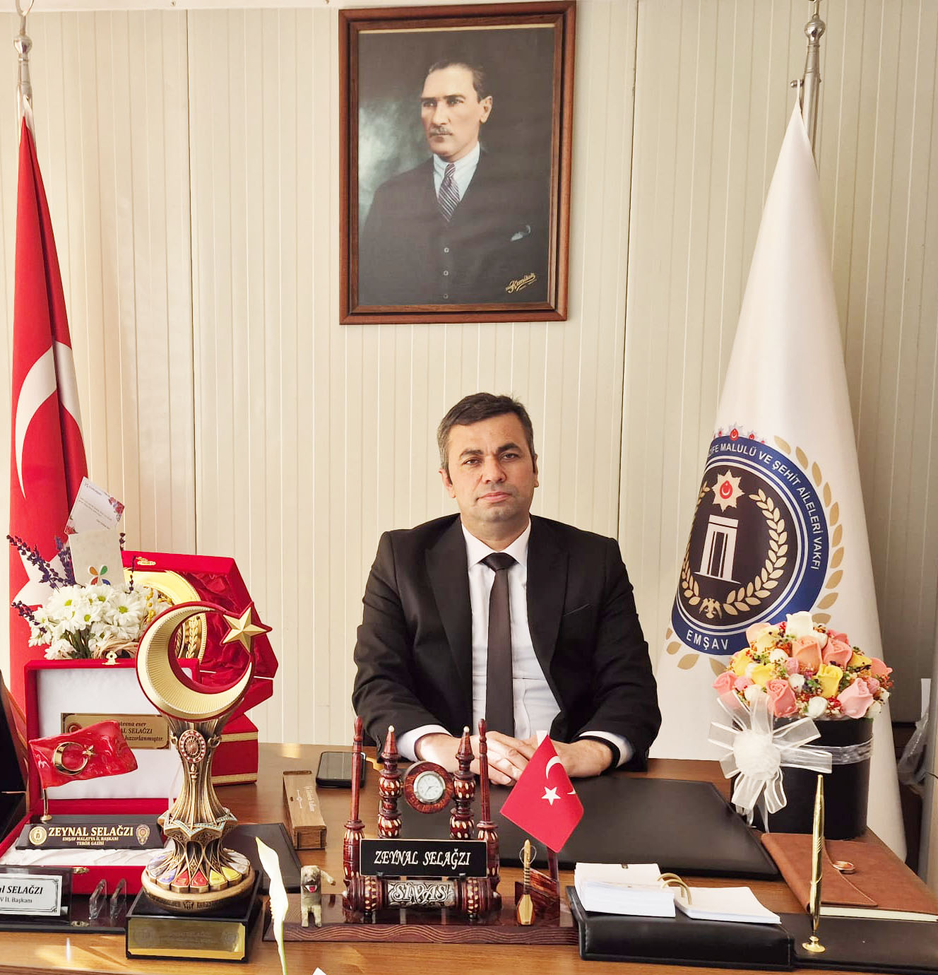 Başkan Zeynal Selağzı: “181 Yıldır Milletimizin Huzuru İçin Nöbetteler”