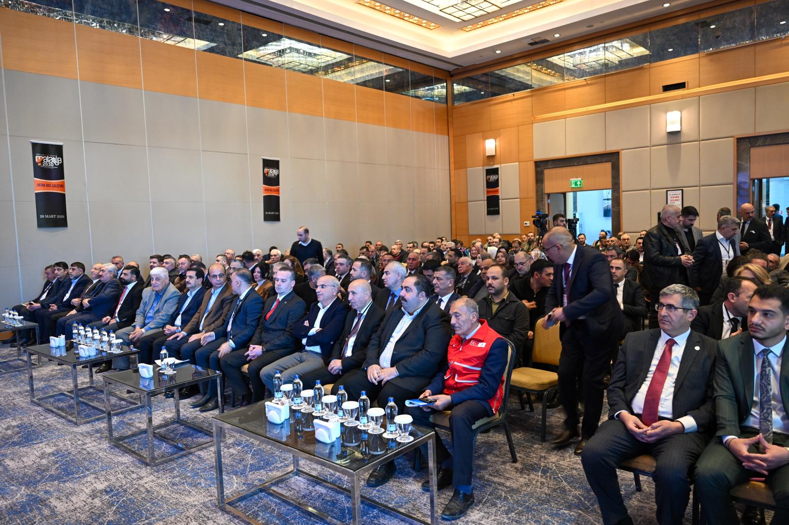 Başkanı Sami Er: “Akıllı, Yeşil Ve Dirençli Bir Malatya İnşa Ediyoruz”