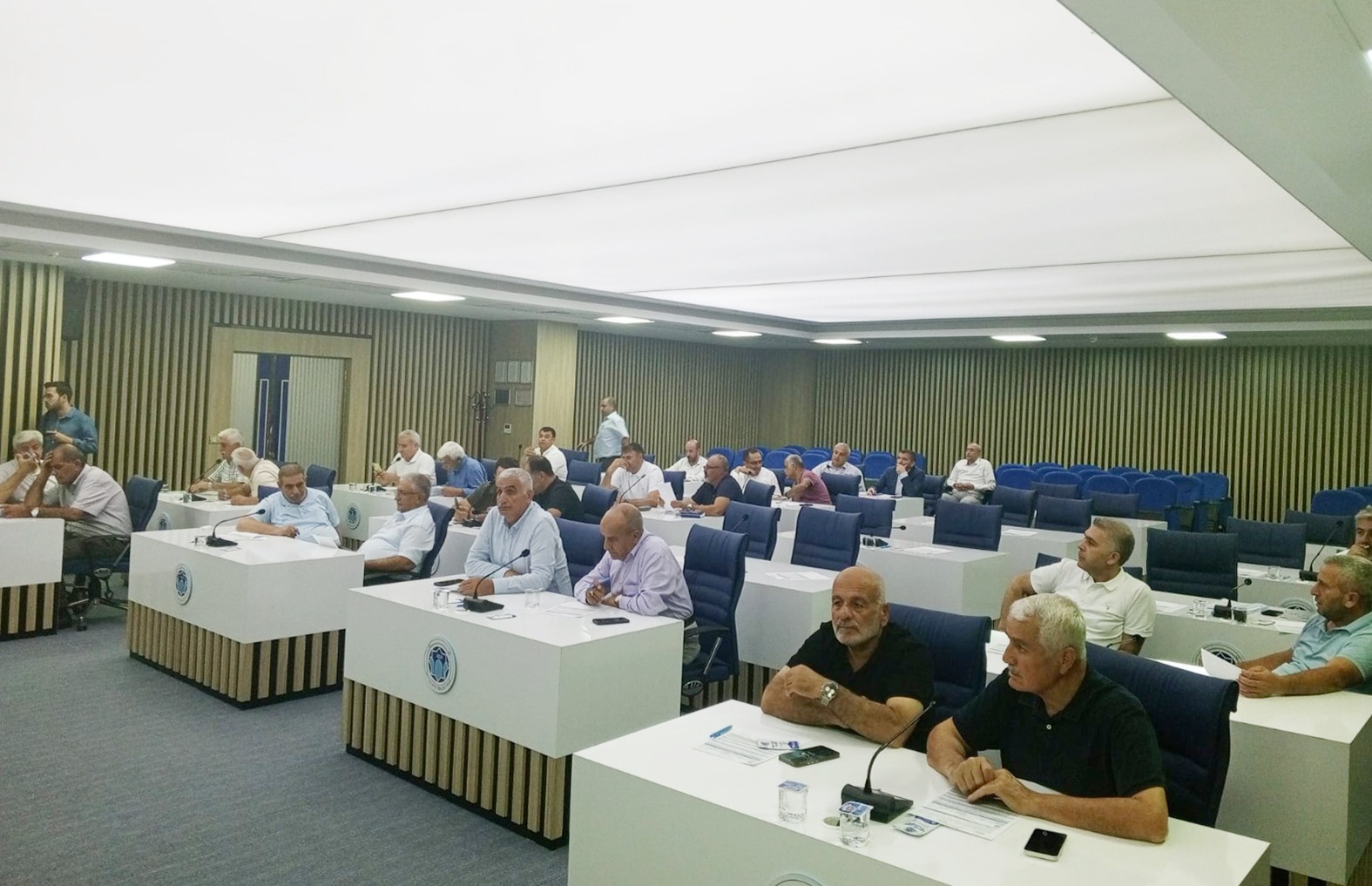Battalgazi Belediyesi Eylül Ayı Meclis Toplantısı Tamamlandı