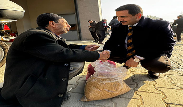 Battalgazi Belediyesi’nden Haftalık Yoğun Çalışma Mesaisi