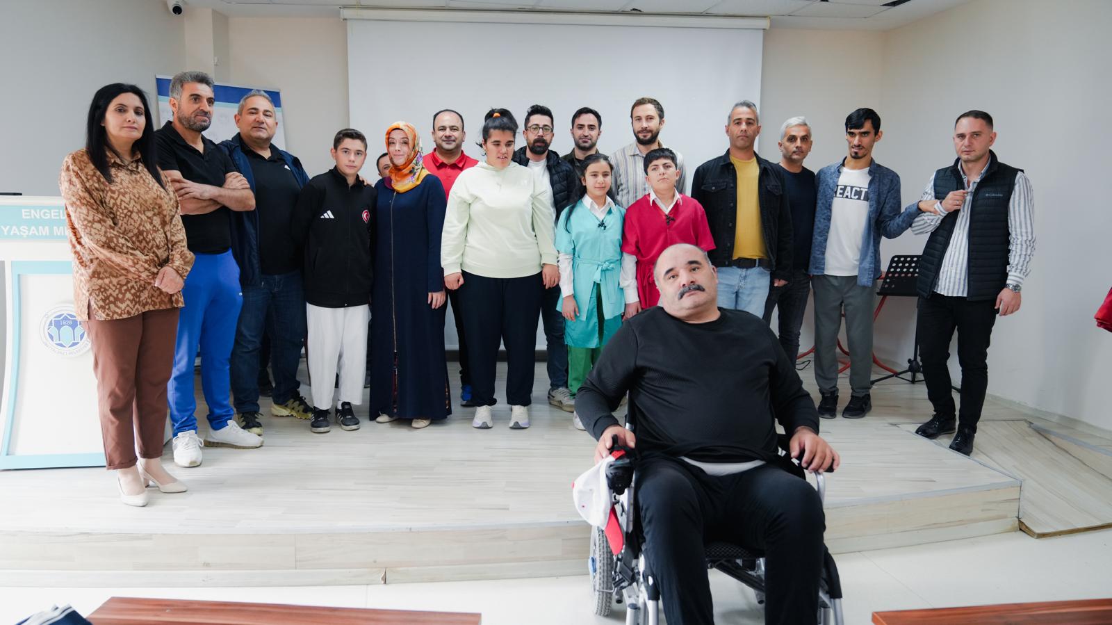 Battalgazi Belediyesi’nden “Sahne Senin” Engelsiz Yetenek Yarışması