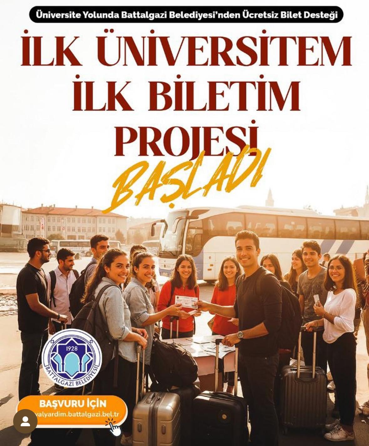 Battalgazi Belediyesi’nden Sosyal Destek Hamlesi