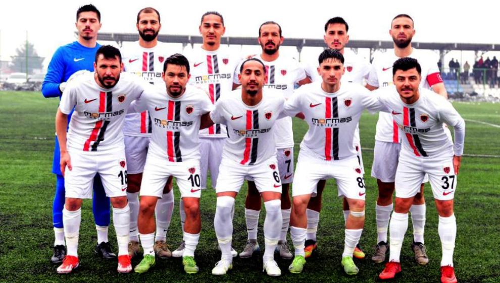 Battalgazi Belediyespor Play-Off Yolunda Avantajı Kaptı