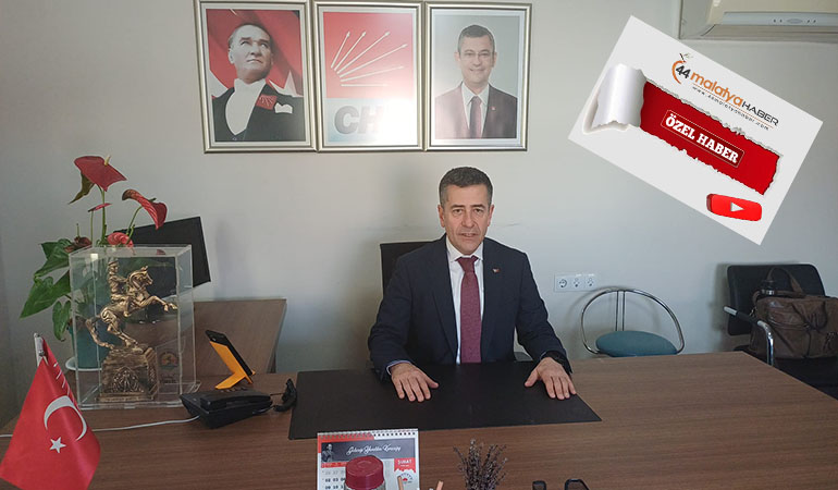 Battalgazi Çarşısında Sorunlar Bitmiyor: Gürsoy’dan Sert Eleştiriler