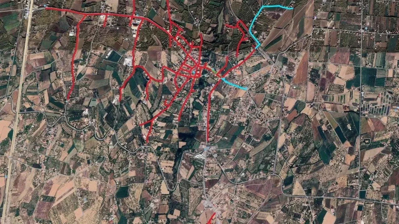 Battalgazi’de 4. Etap Başladı: 200 Haneye Doğalgaz Müjdesi