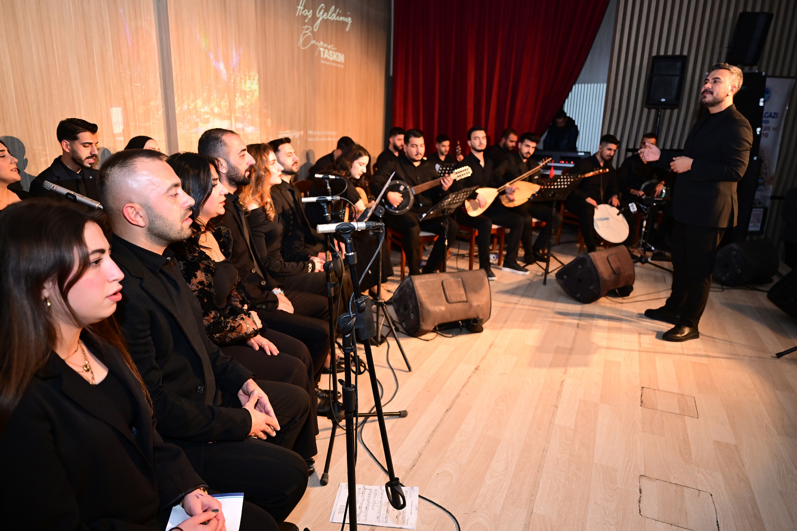 Battalgazi’de “Asırlık Hikâyeleriyle Malatya Türküleri” Gecesi