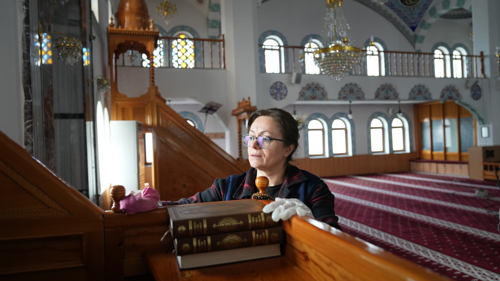 Battalgazi’de Camiler Ramazan Ayına Hazırlanıyor