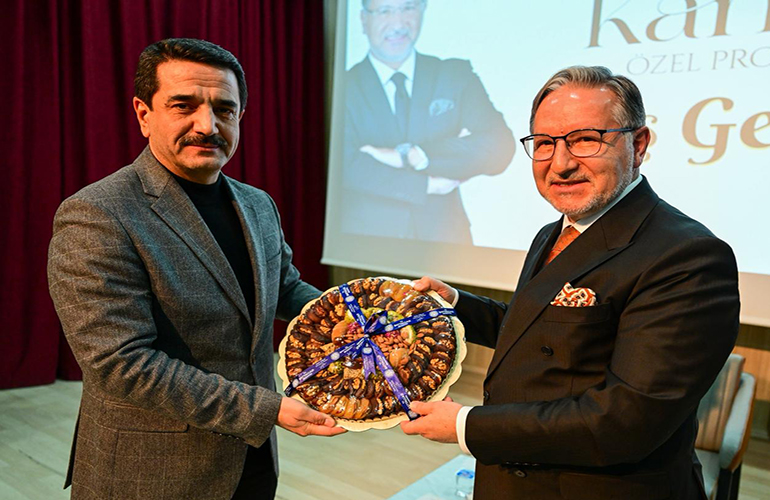 Battalgazi’de Miraç Kandili Özel Programı Yoğun Katılımla Gerçekleşti