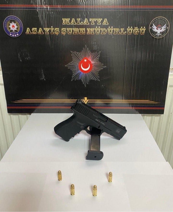 Battalgazi’de Silahlı Yaralama: 4 Şüpheli Gözaltına Alındı.