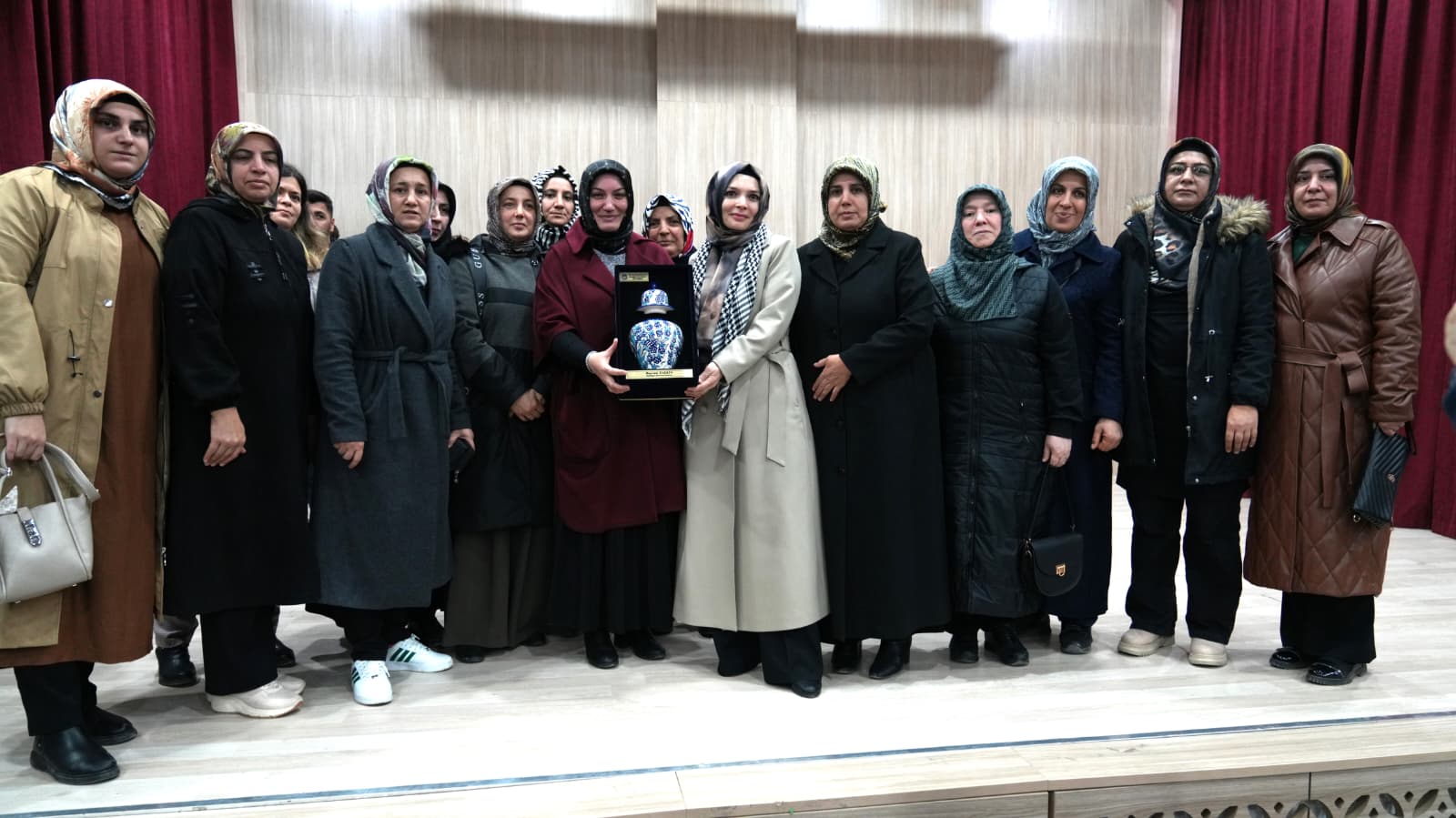 Battalgazi’de “Uzaktan Sevmek Kudüs” Programına Yoğun İlgi