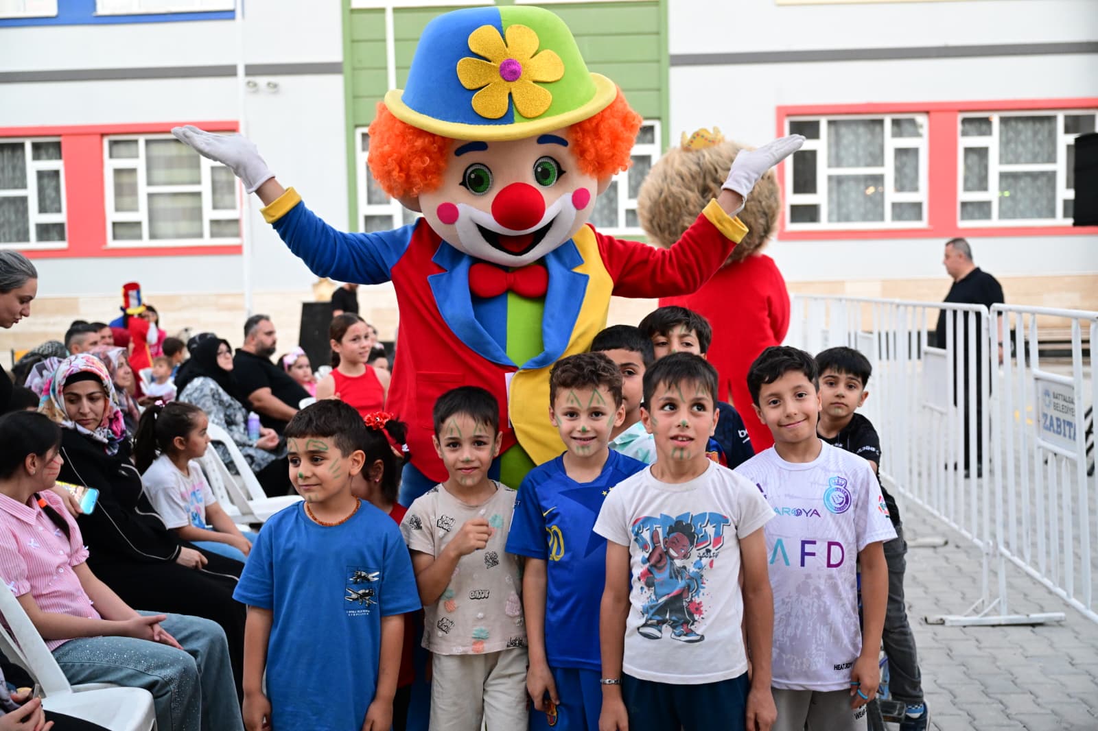 Battalgazi'de Yaz Etkinlikleri Hafta Sonuna Renk Kattı
