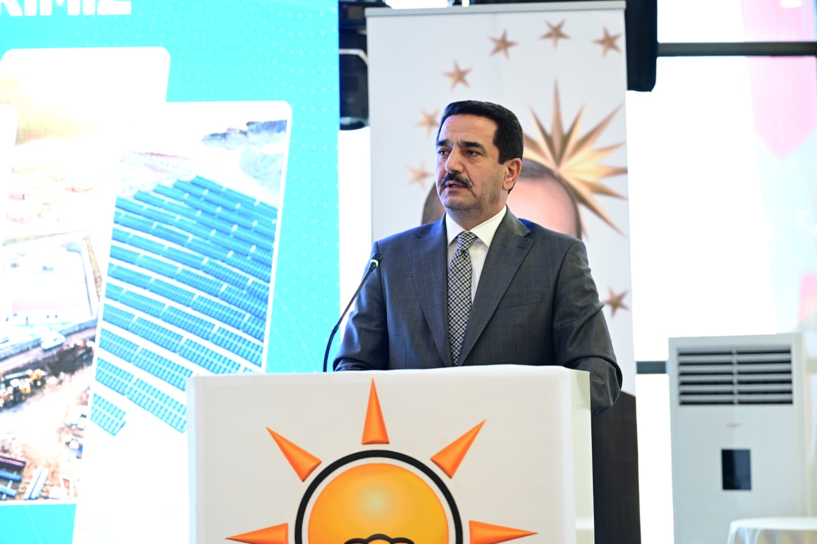 Battalgazi’de Yerel Yönetimler Toplantısı Yapıldı