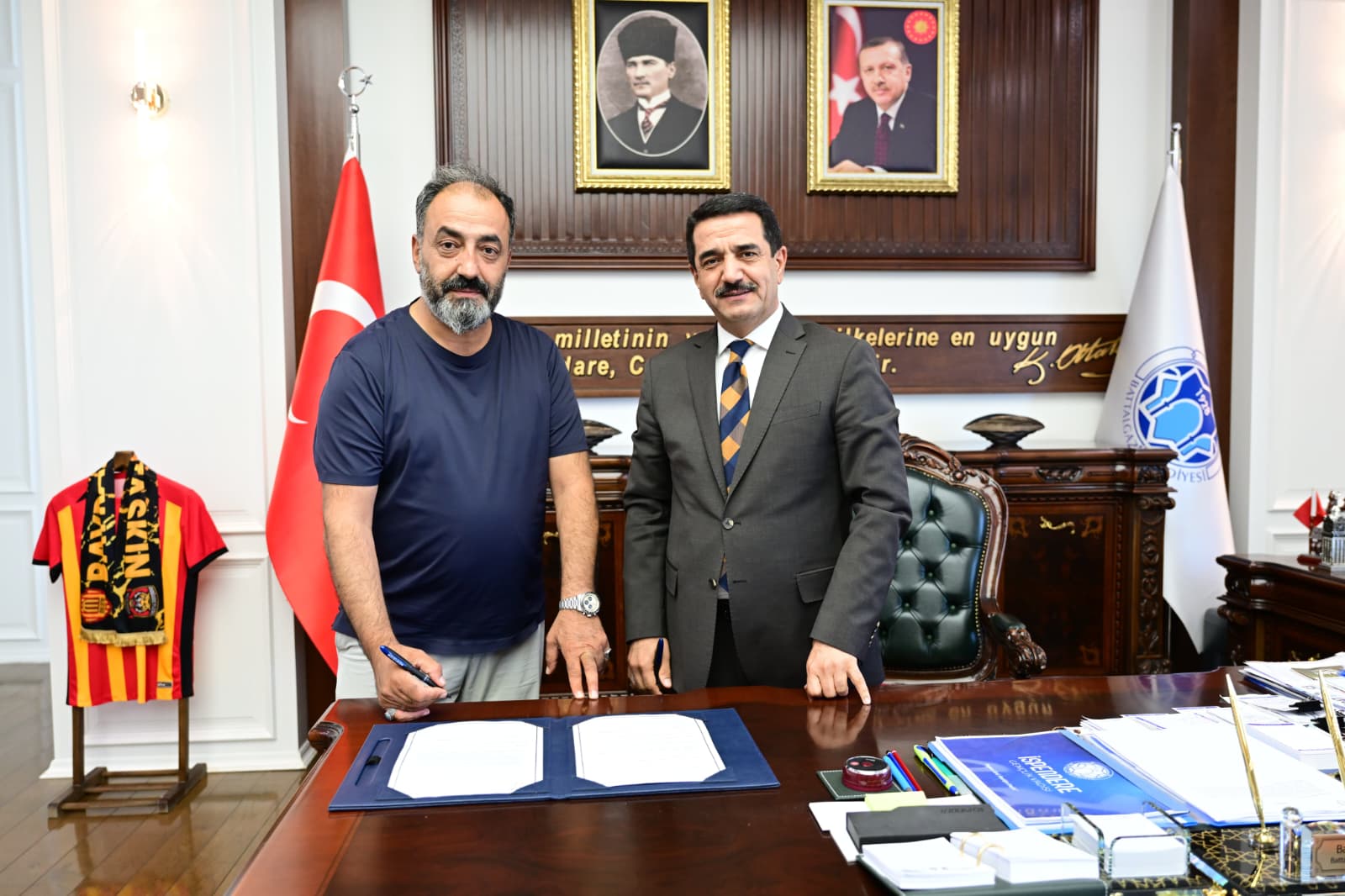 Battalgazi’nin Mahallelerine Modern Taziye Evi Geliyor