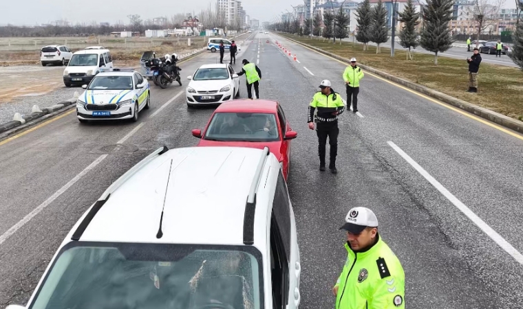 Bayramda Sıkı Denetim: Malatya’da 398 Olayın 353’ü Aydınlatıldı