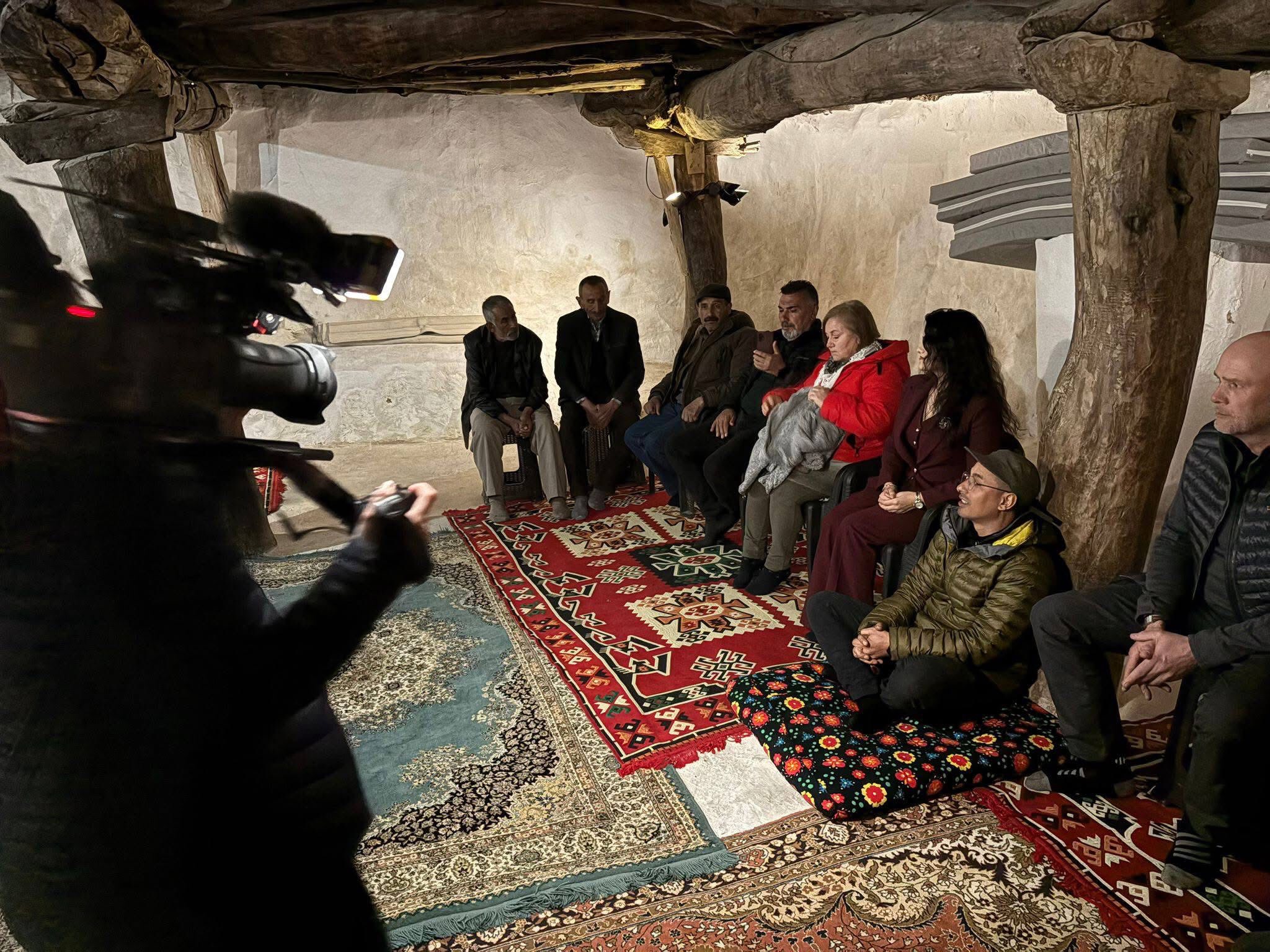 BBC World Malatya’da: 802 Yıllık Onar Köyü Cemevi Dünya Ekranlarında