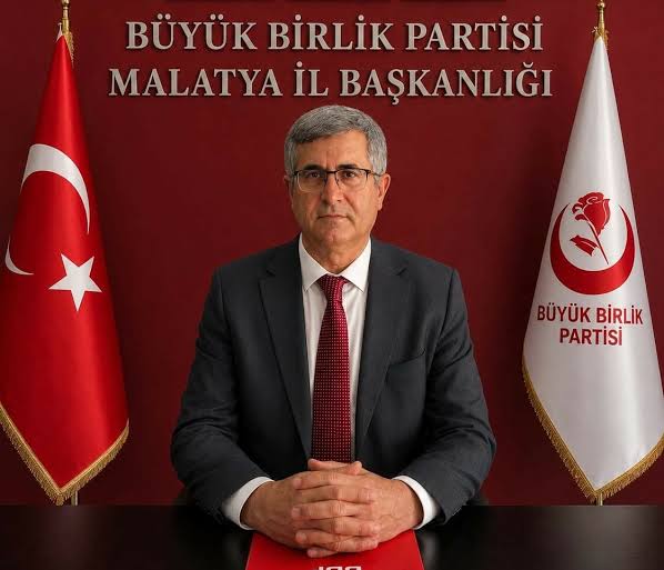 BBP İl Başkanı Duman’dan LGS Çağrısı: “Umudunuzu Kaybetmeyin”