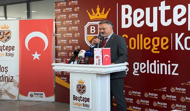 Beytepe Koleji Malatya Yerleşkesi’nden Ramazan Bayramı Mesajı