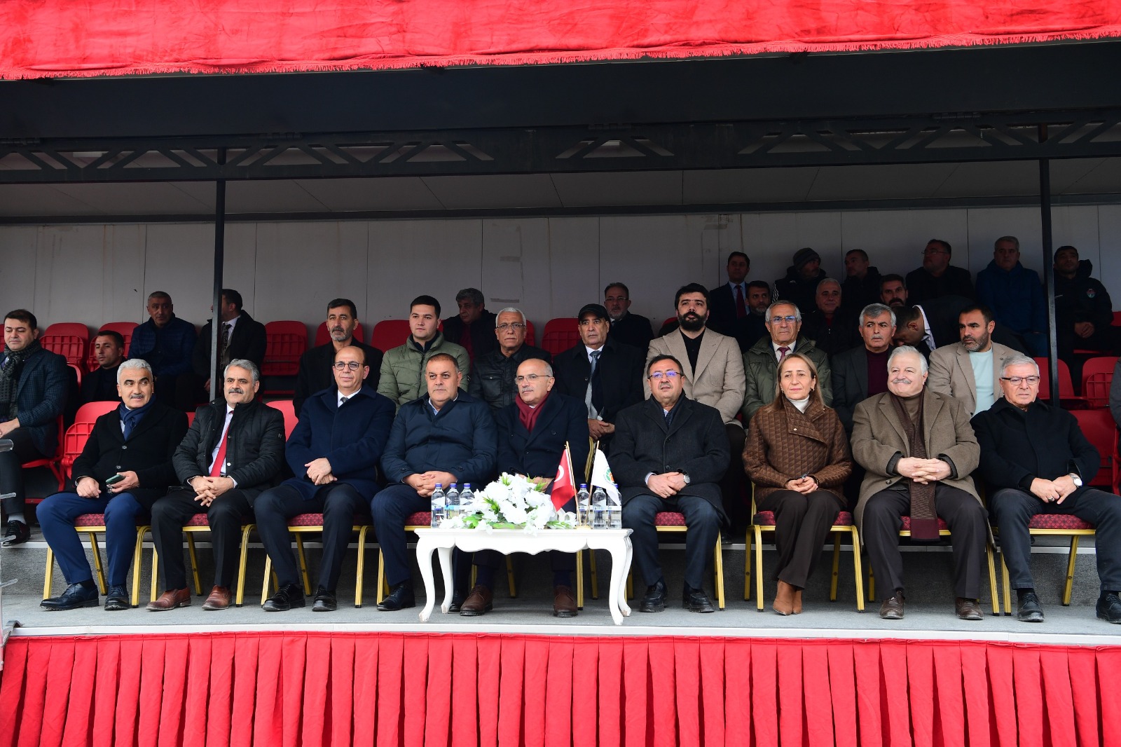 “Birliktelik Olmasaydı Bu Kadar Hızlı Yol Alamazdık”