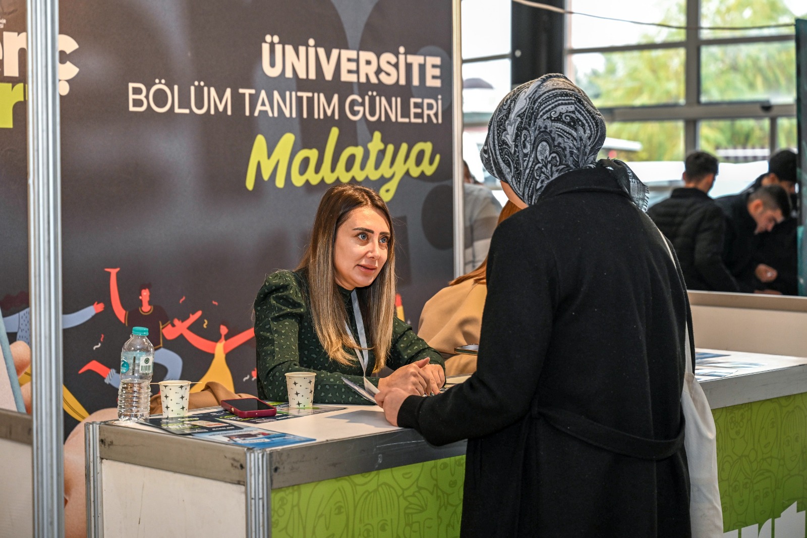 Büyükşehir Belediye'den Üniversite Bölüm Tanıtım Günleri