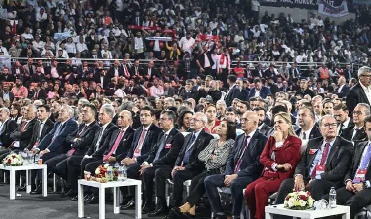 CHP İçin Kritik Gün: Kurultay Davası 24 Ekim Tarihine Ertelendi.