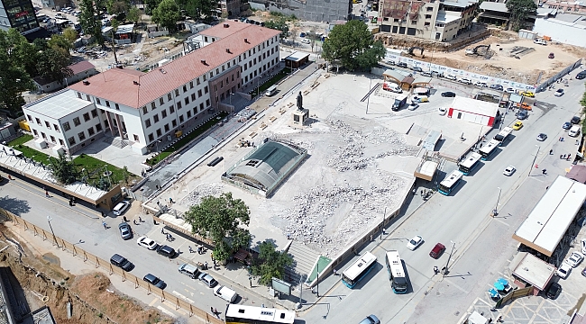 Cumhurbaşkanı 6 Eylül’de Malatya’ya Geliyor: Kentte Hazırlıklar Sürüyor