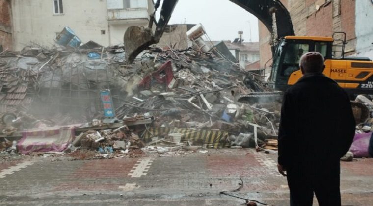 Dağdeviren Apartmanı Dosyasında Hesap Günü: Savcıdan Ağır Ceza İstemi