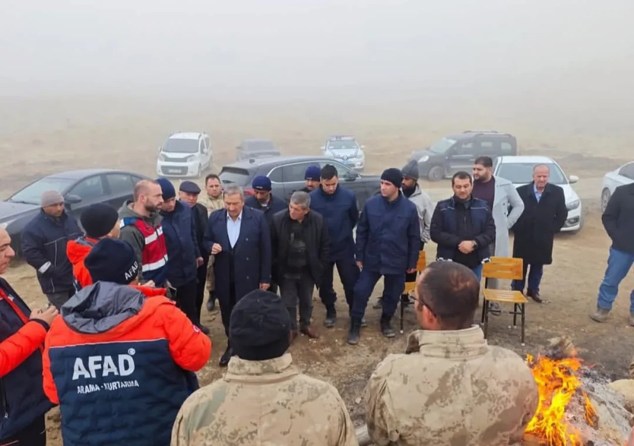 Darende’de Kaybolan 74 Yaşındaki Zeynep Turgut İçin Seferberlik: Ekipler Zamanla Yarışıyor