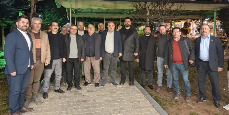 Darende’de Ortak Sofra, Ortak Mesaj