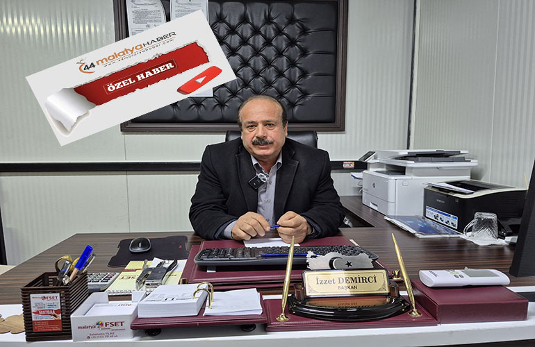 Demirci: “Sanayi Esnafı Parçalanmamalı, Eksikler Acilen Giderilmeli