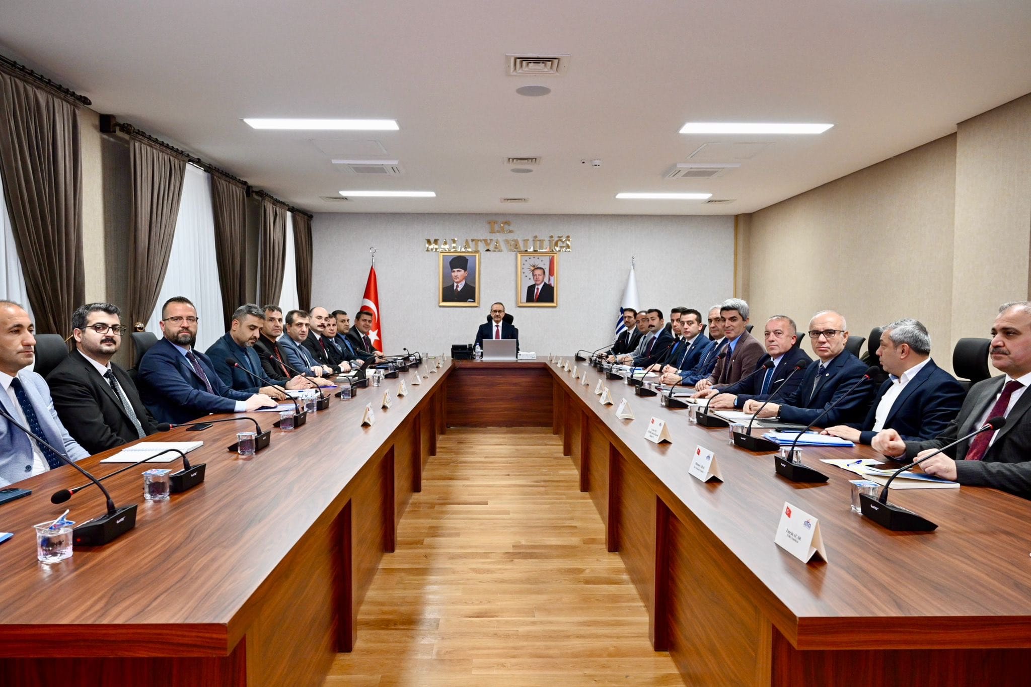 Deprem Sonrası Eğitim Yatırımlarımız Hızla Sürüyor