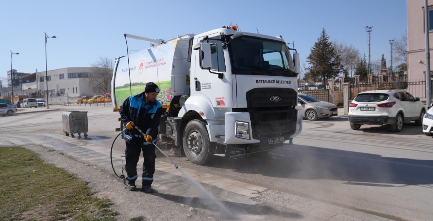 Derme Deresi’nde Kapsamlı Temizlik: Yağış Sonrası Park ve Yürüyüş
