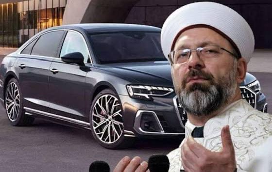 Diyanet İşleri Başkanı Ali Erbaş’ın Görev Süresi 17 Eylül’de Sona Eriyor.