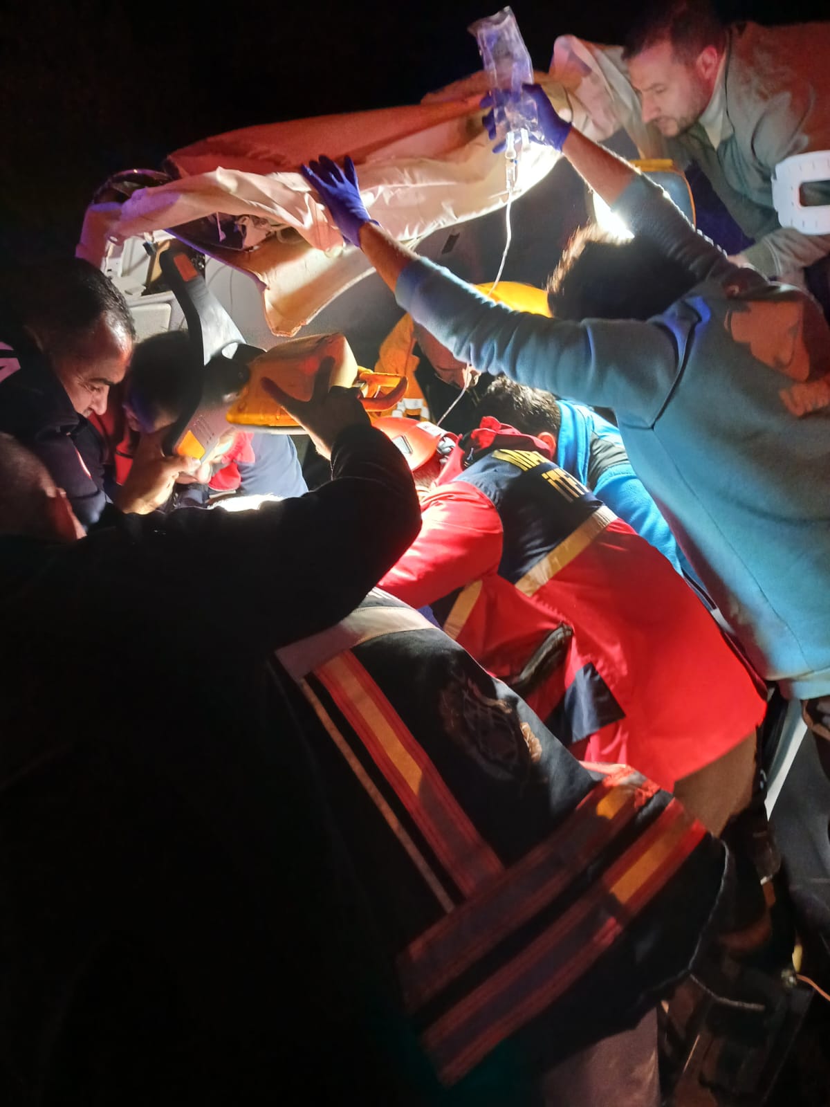 Doğanşehir’de Pat Pat Dehşeti: 3 Kişi Yaralandı