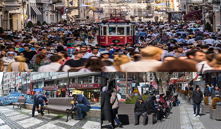 Doğumlar Azalıyor, Yaşlı Nüfus Artıyor: Türkiye’yi Bekleyen Risk