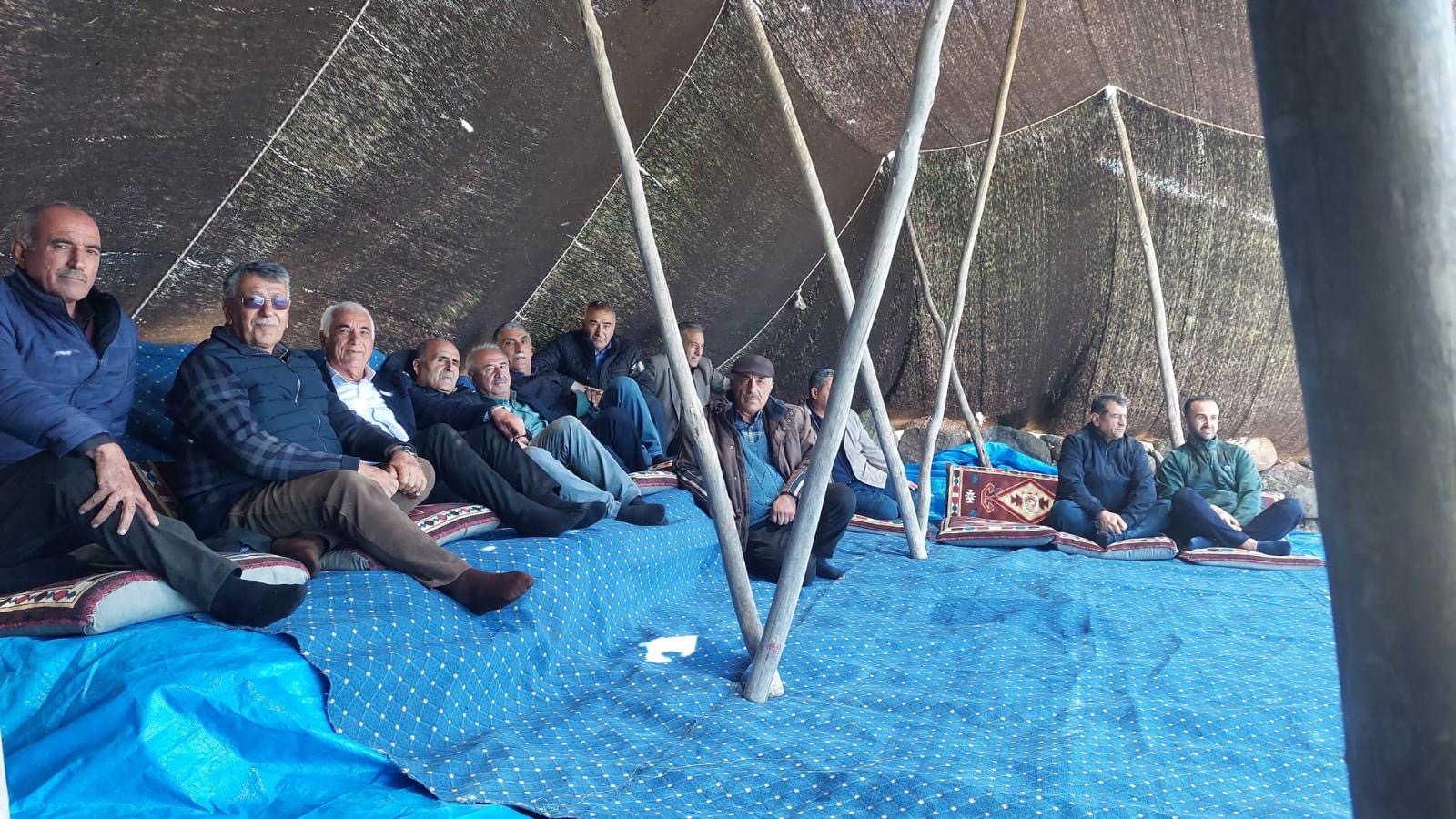 Drejanlılardan Yamadağı’nda Güçlü Buluşma