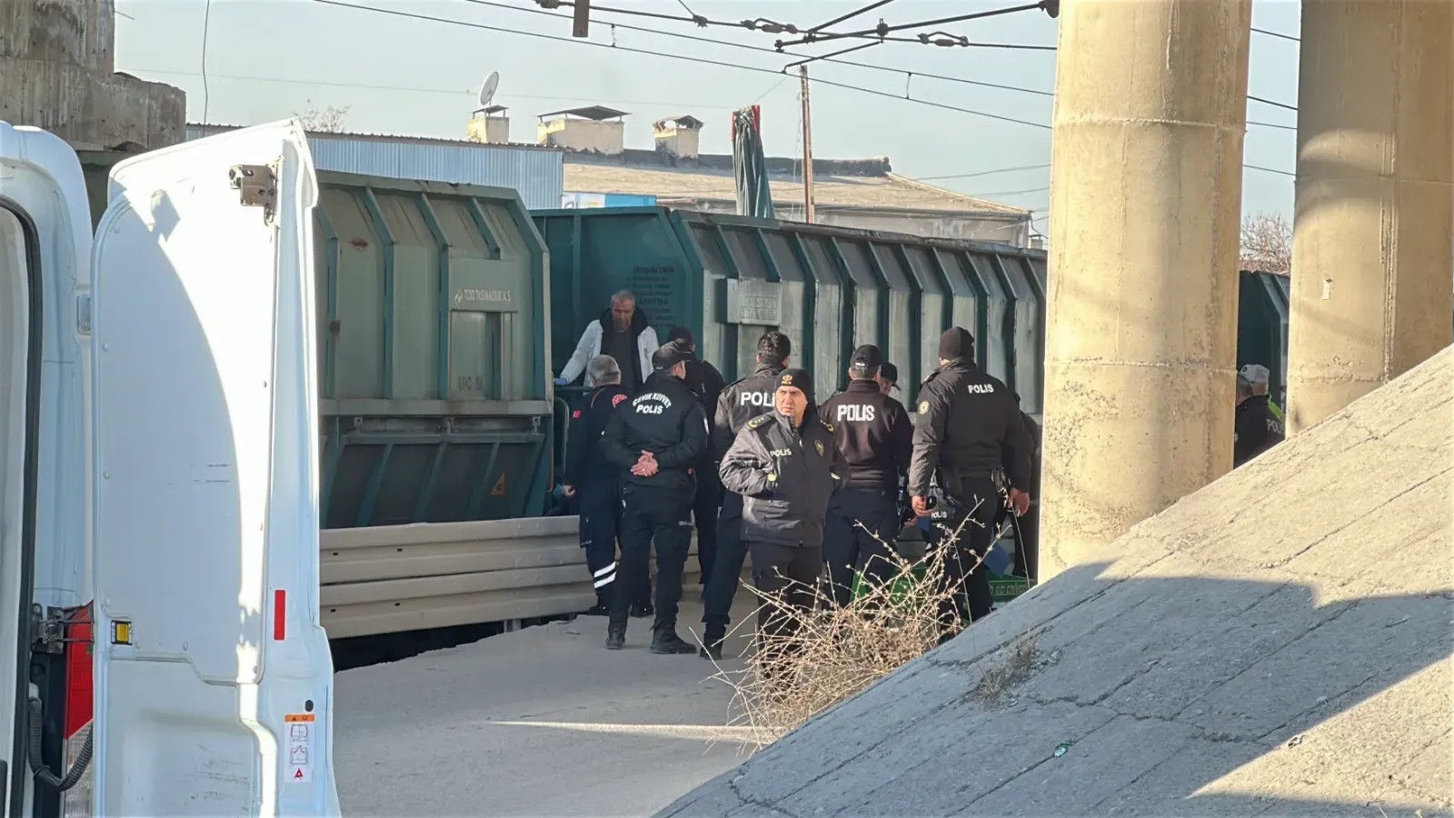 Eğitime Giderken Ölümle Buluştu: Malatya’da Tren Kazası