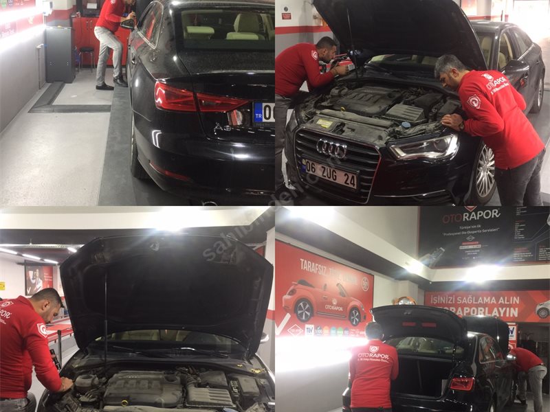 Ekspertiz Sektörüne Sıkı Denetim: TSE Belgesi Olmayan Kapanacak