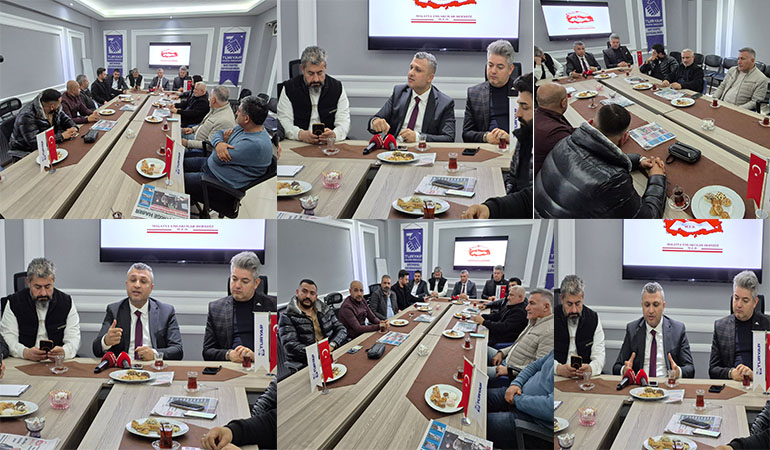 Emlak Sektöründe Değişim Rüzgârı: Koray Karcı Başkan Adaylığını Açıkladı.