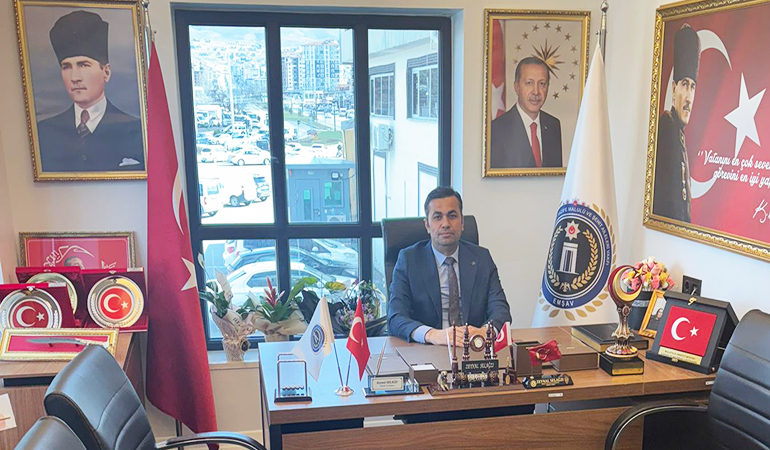 Emşav Başkanı Selağzı Farkındayız, Onların Yanındayız!