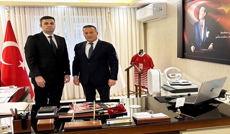 EMŞAV Malatya İl Başkanlığı’nda Görev Değişimi: Zeynal Selağzı Dönemi Başladı