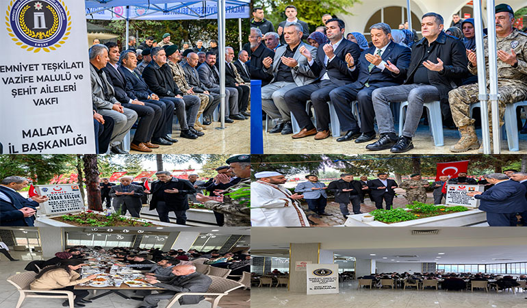 EMŞAV  Şehitler İçin Tek Yürek Oldular