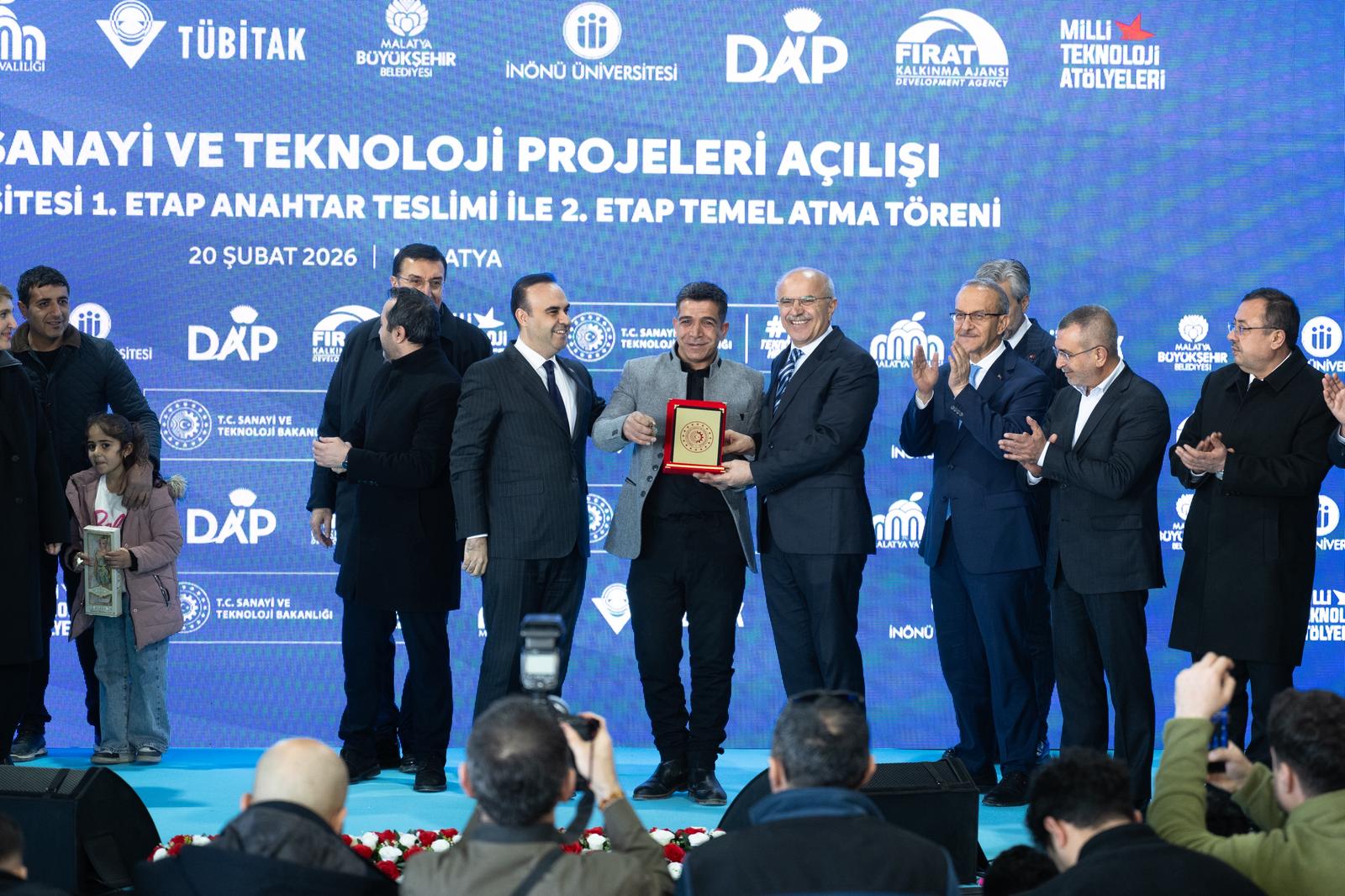 Er: "Malatya'da Güçlü Bir Dönüşüm Süreci Yaşanıyor"