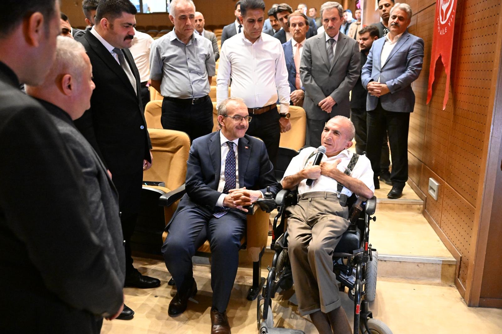 Erişilebilirlik Bir Lütuf Değil Haktır