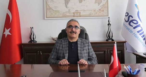 Esenlik A.Ş. Genel Müdürü Veysel Tay İstifa Etti!