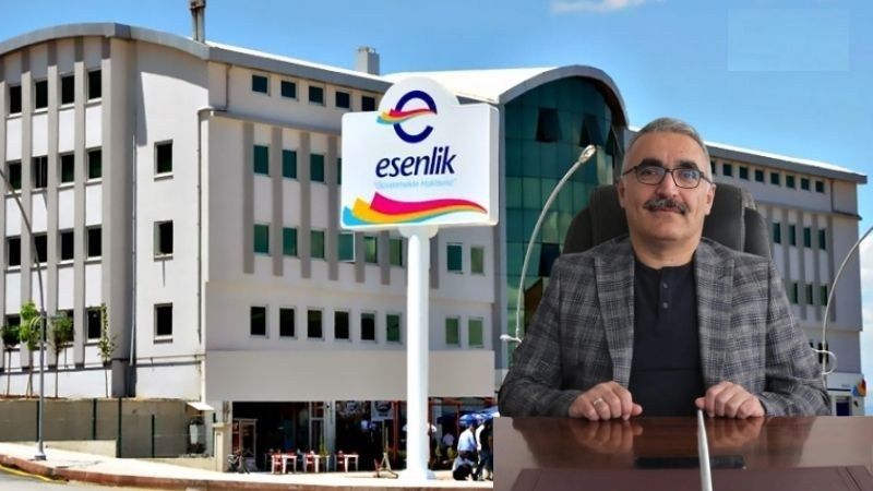 Esenlik Genel Müdürü Veysel Tay'ın İstifa Süreci Netleşti