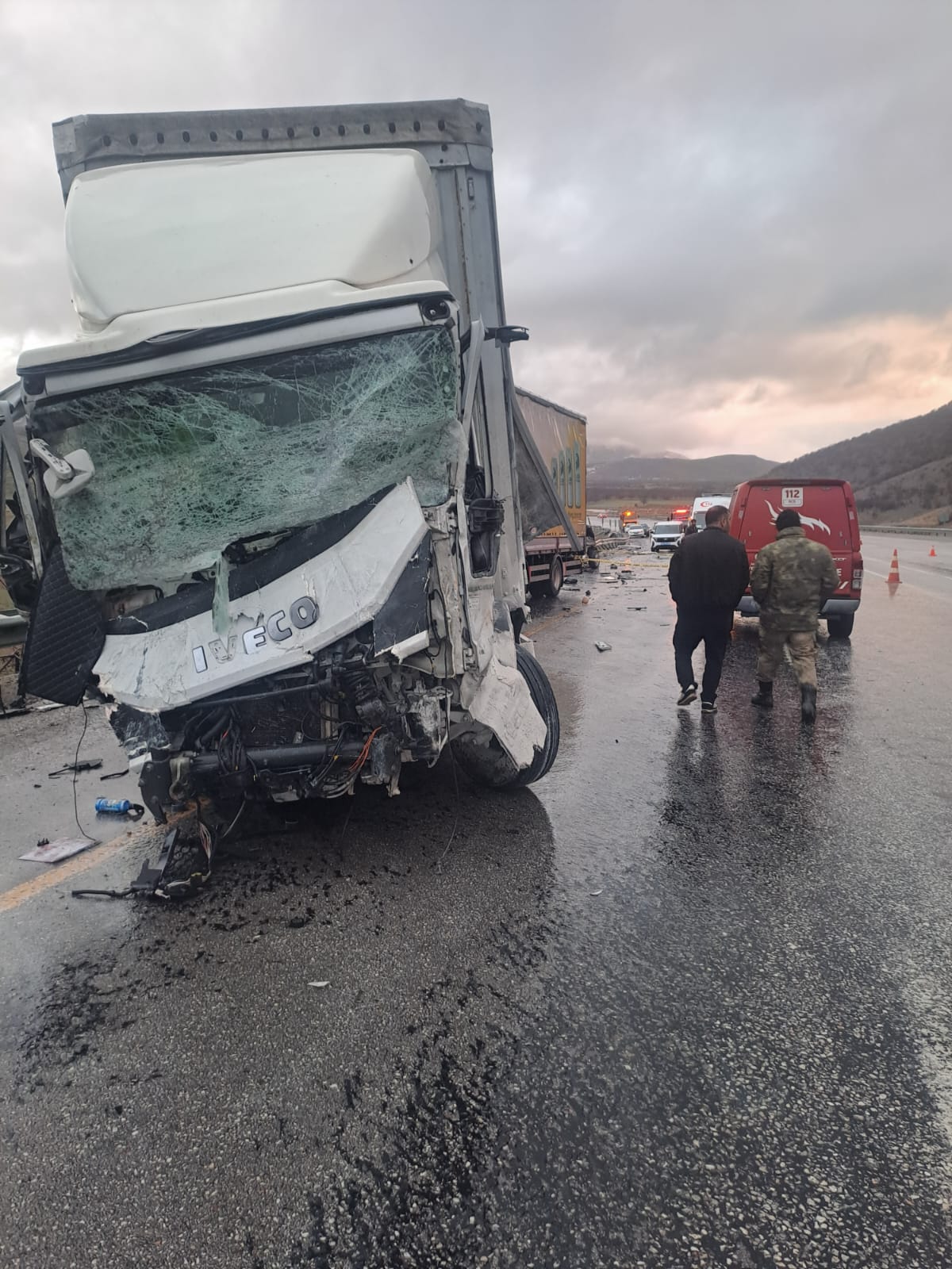 Feci Kaza: Doğanşehir Erkenek’te 3 Kişi Hayatını Kaybetti, 1 Kişi Yaralandı