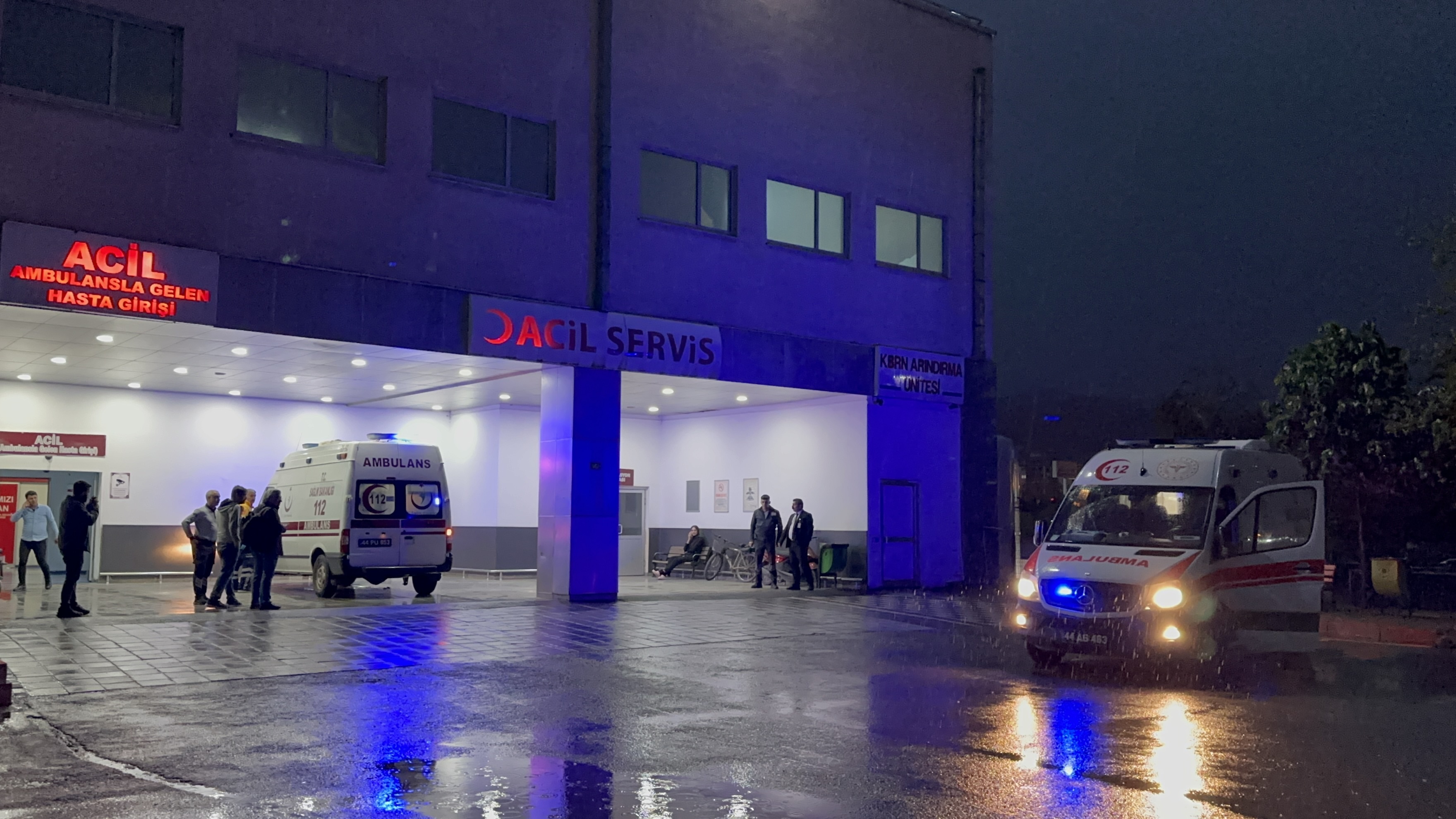 Gedik Mahallesi’nde Kanlı Hesaplaşma: 2 Zanlı Cezaevine Gönderildi