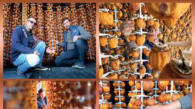 Hayvancılığı Bıraktılar, Hurmayla Katma Değer Yarattılar