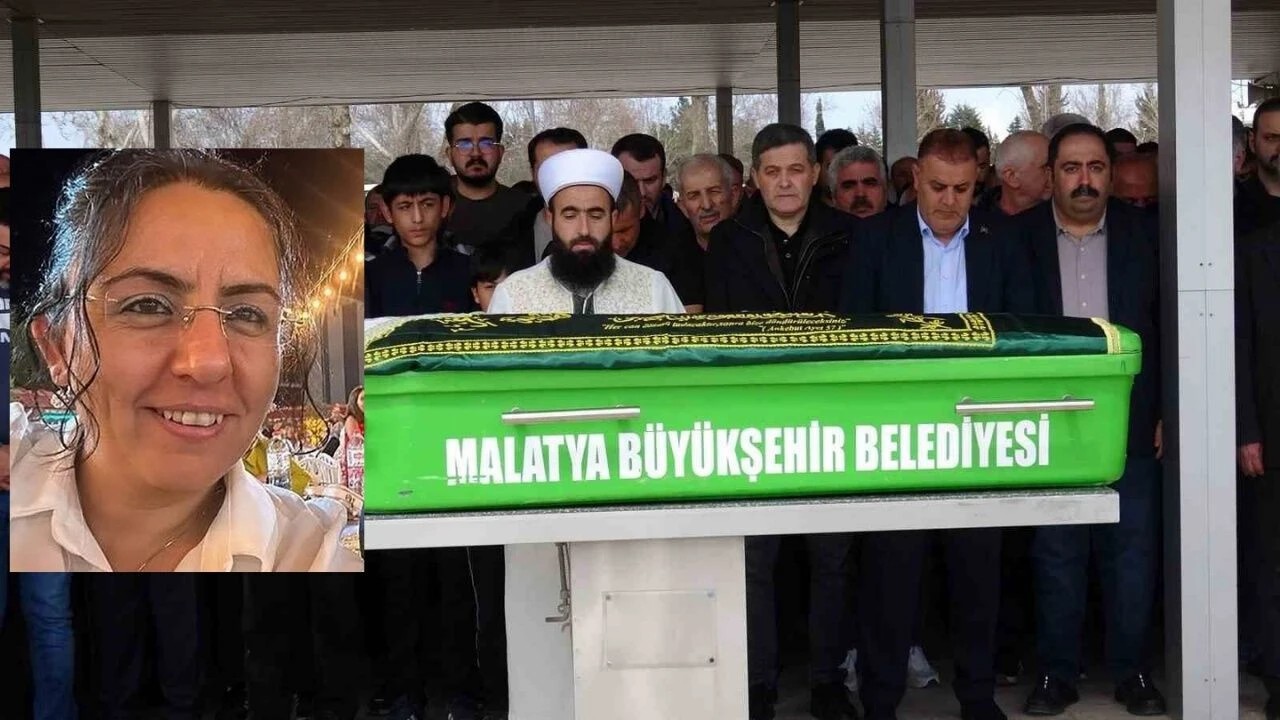 Genç Öğretmenin Vedası Yürekleri Dağladı