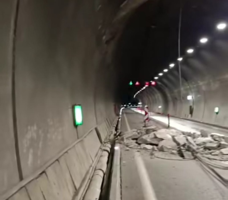 “Göçük Var Ama Tünel Açık!”: Erkenek Tüneli’nde Vatandaşlardan Sert Tepki